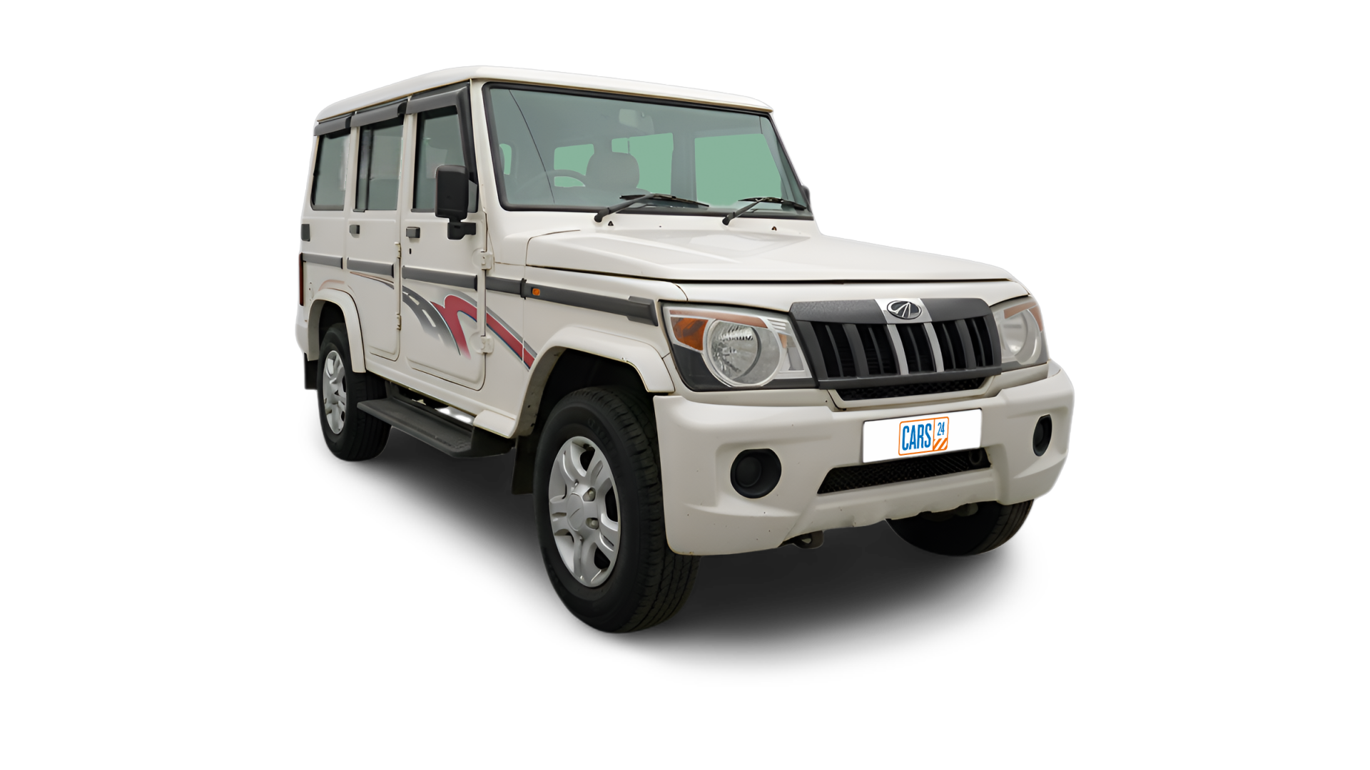 2018 Mahindra Bolero - SUV - Diesel - Manual - ₹3.60 lakh